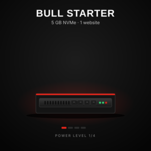 Bull Starter